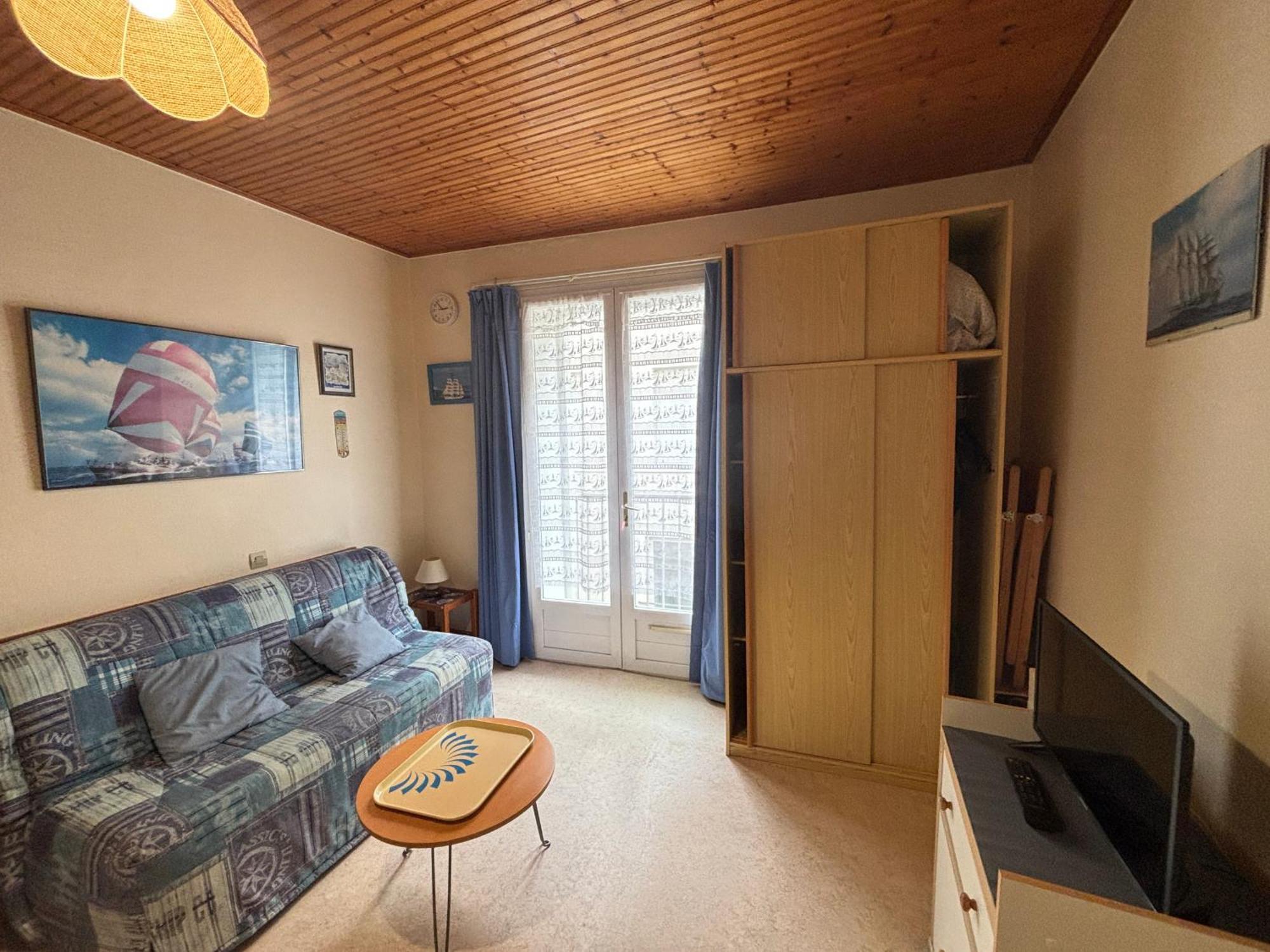 Studio Pratique Pres De La Plage - Fr-1-197-261 Les Sables-dʼOlonne Zewnętrze zdjęcie