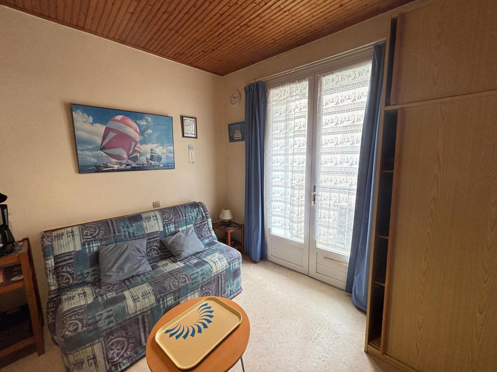Studio Pratique Pres De La Plage - Fr-1-197-261 Les Sables-dʼOlonne Zewnętrze zdjęcie
